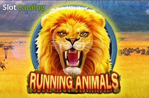 Running Animals слот