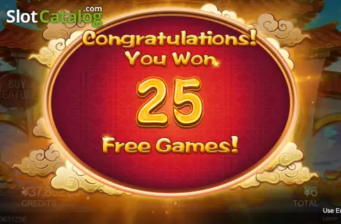 Скрин7. 888 Cai Shen слот