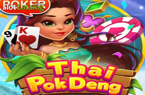 Thai Pok Deng слот