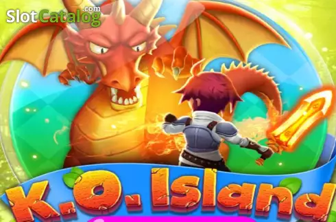 K.O. Island логотип