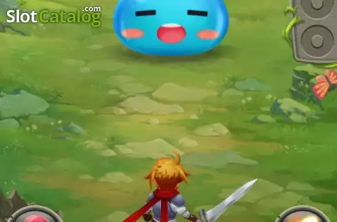 Скрин2. K.O. Island слот