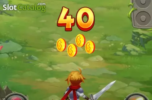 Скрин3. K.O. Island слот