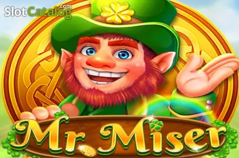 Mr. Miser логотип
