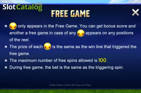 Скрин7. Football Fever (CQ9Gaming) слот