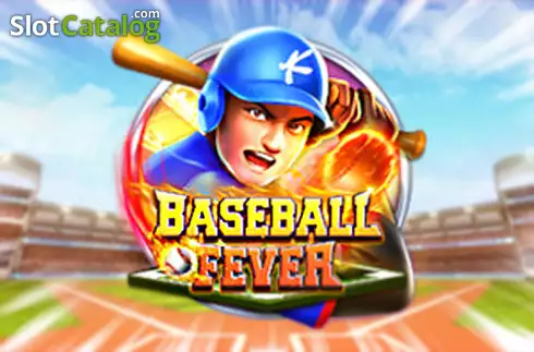 Baseball Fever (CQ9Gaming) логотип