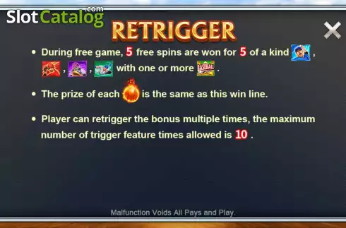 Скрин9. Baseball Fever (CQ9Gaming) слот