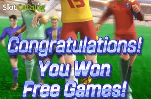 Скрин5. Football Fever M слот