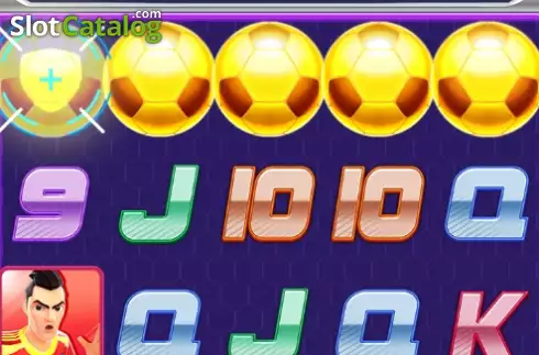 Скрин6. Football Fever M слот