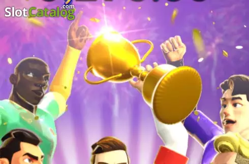 Скрин8. Football Fever M слот