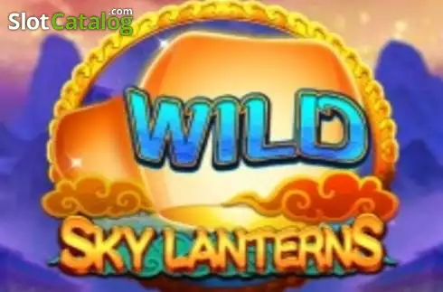 Sky Lanterns (CQ9Gaming) логотип