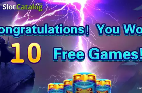 Скрин5. Fortune Totem слот