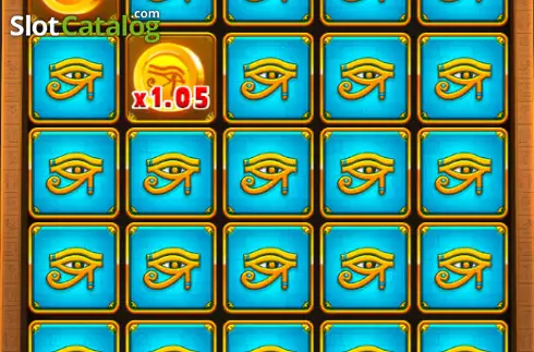 Скрин3. Mummys Treasure (CQ9Gaming) слот