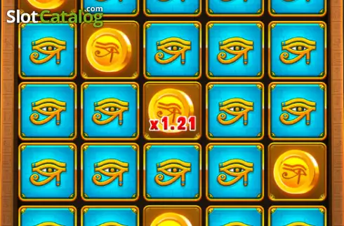 Скрин4. Mummys Treasure (CQ9Gaming) слот