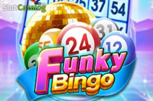 Funky Bingo логотип