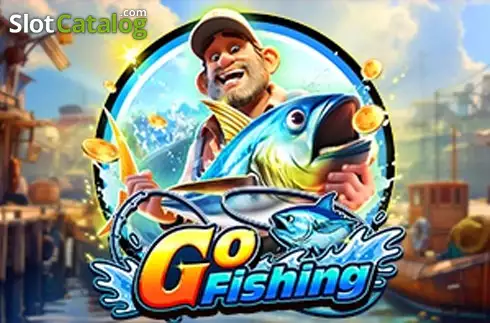 Go Fishing слот