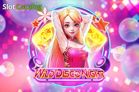 Wild Disco Night логотип Wild Disco Night логотип
