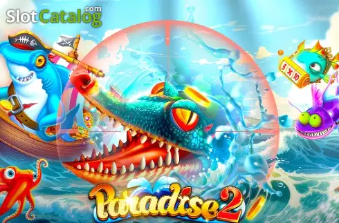 Paradise 2 слот