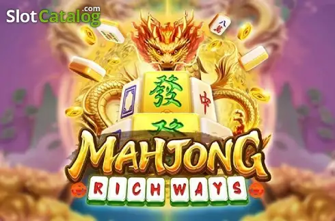 Mahjong Rich Ways CQ9Gaming