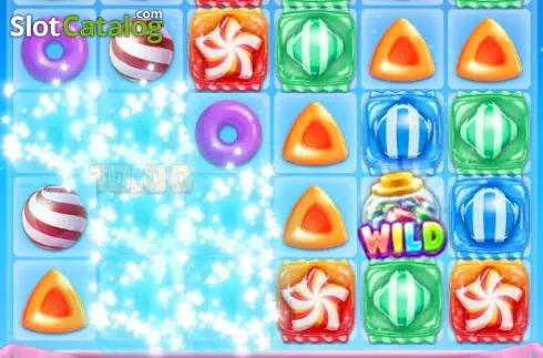 Скрин3. Sugar Combo слот