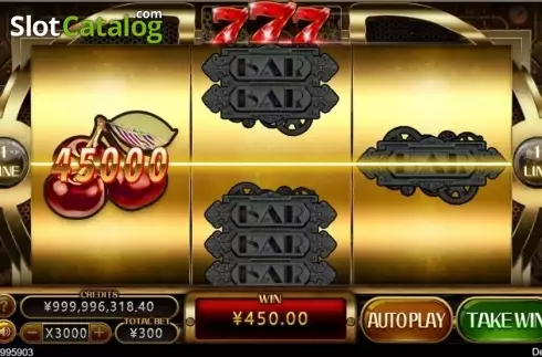Скрин3. 777 (CQ9GAMING) слот