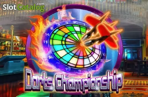 Darts Championship слот
