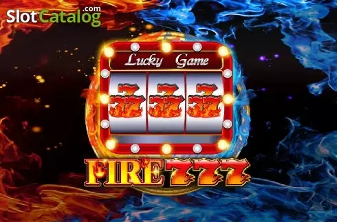 Fire 777 слот