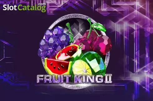 Fruit King Deluxe слот