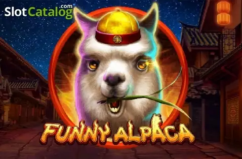 Funny Alpaca слот