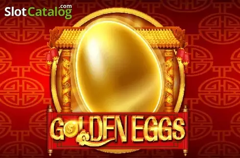 Golden Eggs (CQ9Gaming) слот