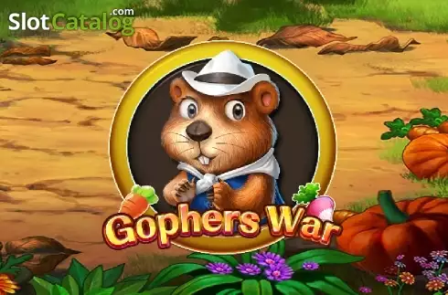 Gophers War слот