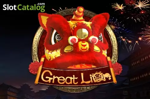 Great Lion (CQ9Gaming) слот