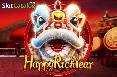 Happy Rich Year слот
