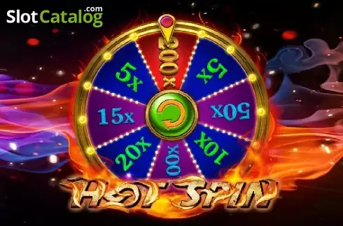 Hot Spins (CQ9Gaming) слот