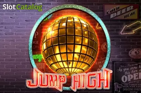 Jump High слот