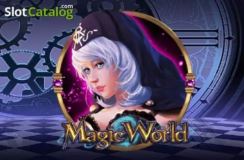Magic World (CQ9Gaming) слот
