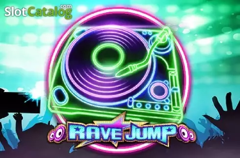 Rave Jump слот