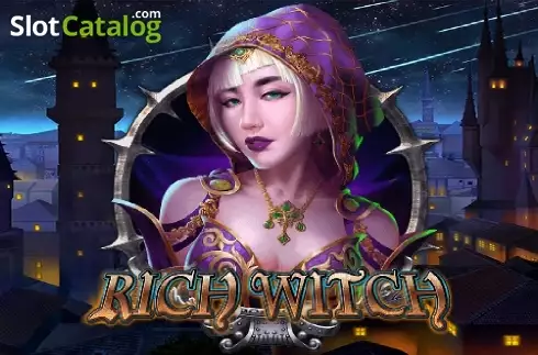 Rich Witch слот
