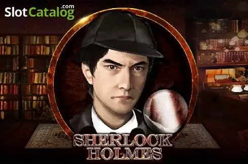 Sherlock Holmes (CQ9Gaming) логотип