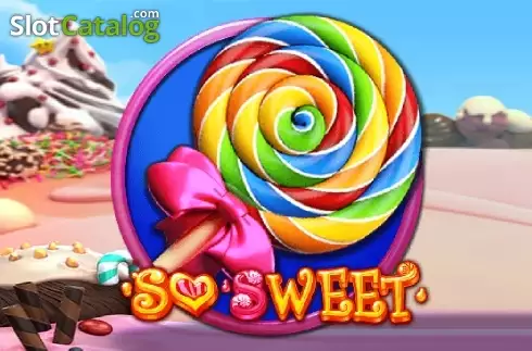 So Sweet логотип