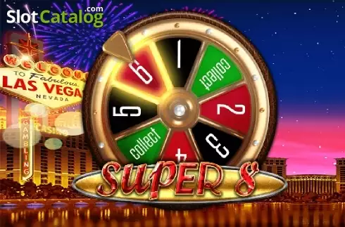 Super 8 (CQ9 Gaming) слот