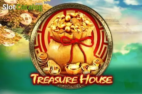 Treasure House логотип