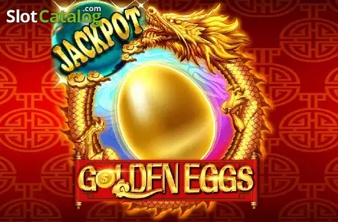 Golden Eggs of Dragon Jackpot слот