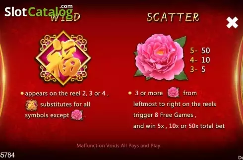 Скрин6. Treasure Bowl of Dragon Jackpot слот