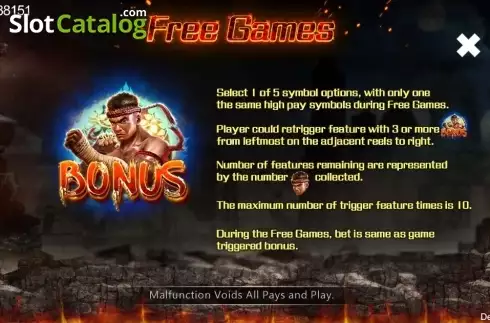 Скрин7. Muay Thai (CQ9Gaming) слот