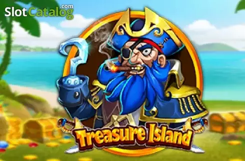 Treasure Island (CQ9Gaming) слот