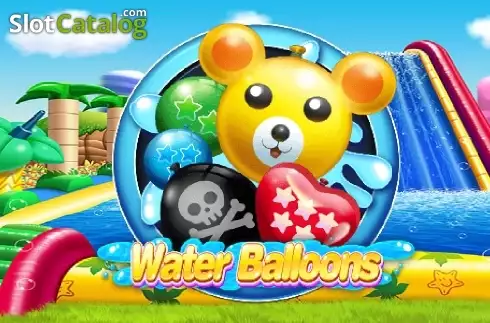 Water Balloons слот