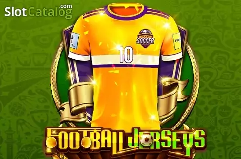 Football Jerseys слот