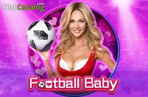 Football Baby (CQ9Gaming) логотип