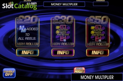 Скрин6. Money Multiplier (CR Games) слот