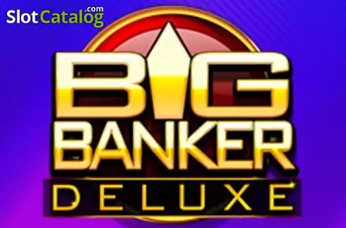 Big Banker Deluxe логотип